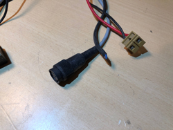 BRG TR321 gépjárműves tartókeret