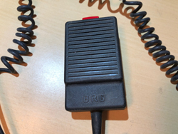 BRG TR321 gépjárműves tartókeret