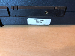 BRG TR321 elölnézet