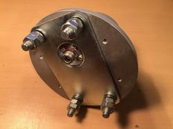 BRG UHF mozdonyantenna, 440-470 MHz